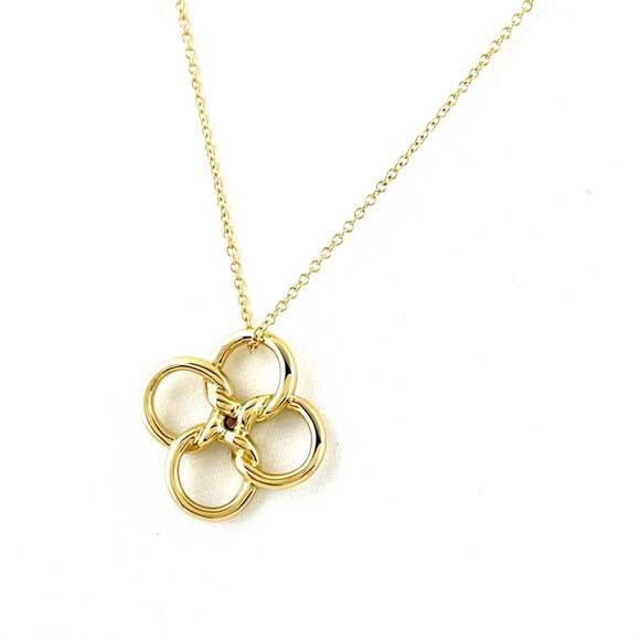Tiffany & Co. Jewelry - TIFFANY Gold Necklace